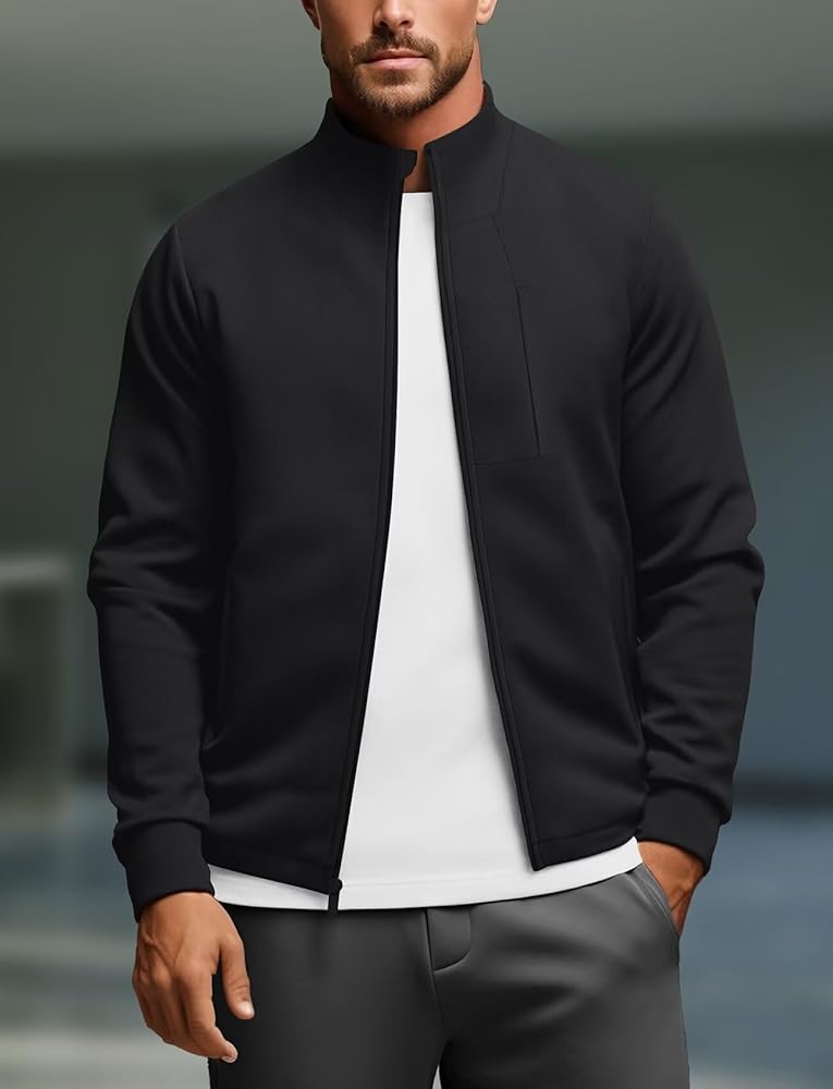 ジャケット・アウター JULIUS COVERED NECK MA-1 Zip Up Jacket JULIUS COVERED NECK MA-1 Zip Up Jacket